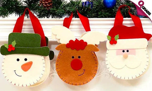 Christmas Candy Bags!